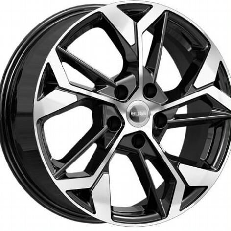 Литые диски K&K 6.5×R17 5×114.3