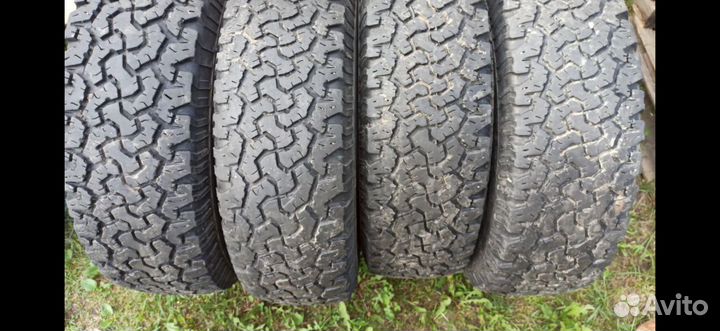 Bfgoodrich All-Terrain T/A 215/75 R15 100S