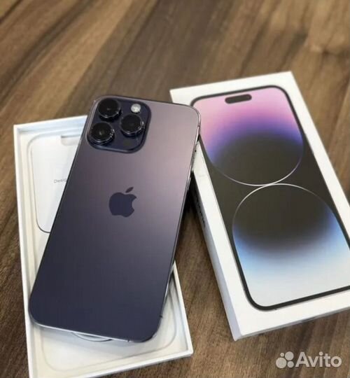 iPhone 14 pro max 128gb сим+есим