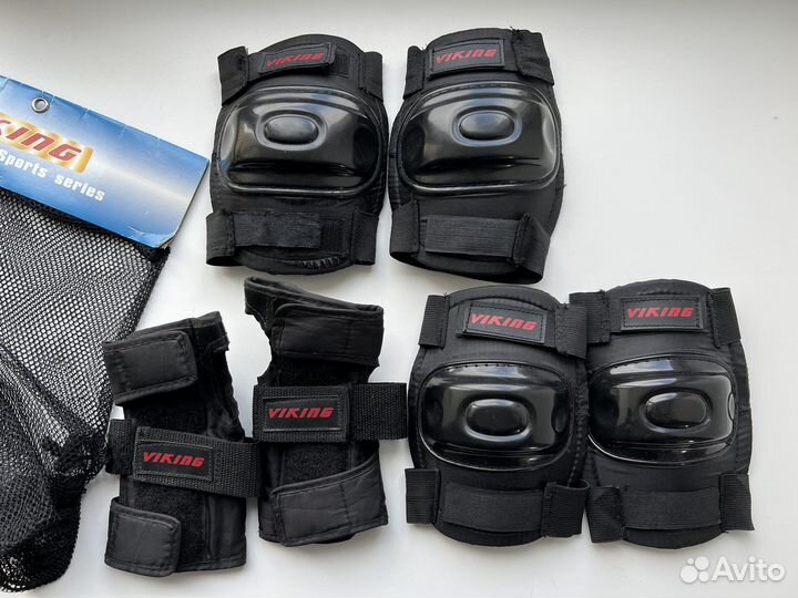 Комплект защиты для роликов