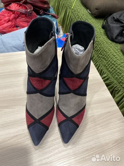 Ботильоны Geox