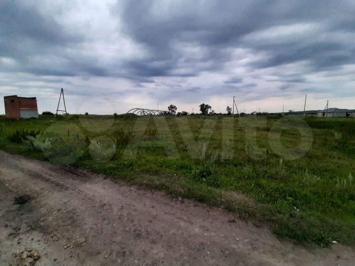 Участок 12 сот. (ИЖС)
