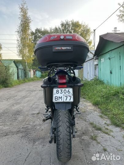 Yamaha XT660X