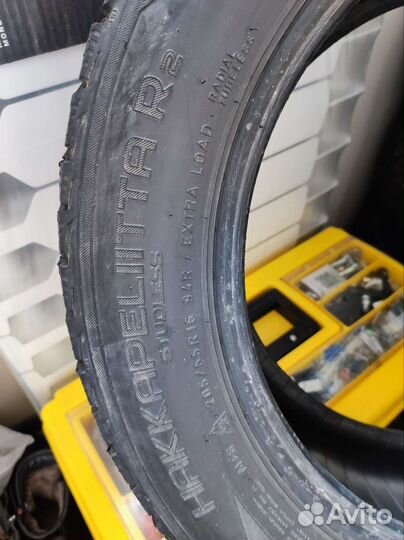 Nokian Tyres Hakkapeliitta 2 205/55 R16