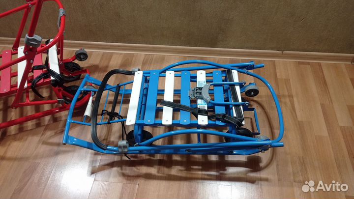 Санимобиль Ника-3