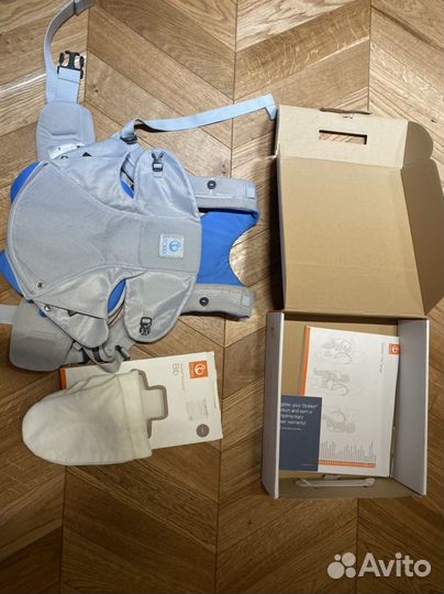 Бронь Эргорюкзак 2в1 stokke