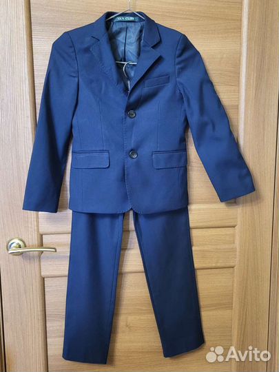 Костюм на мальчика рост 128