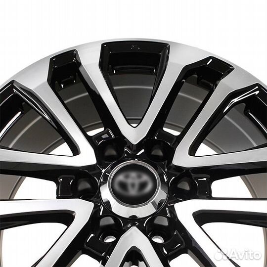 FF QC1182 R20 / 6x139.7