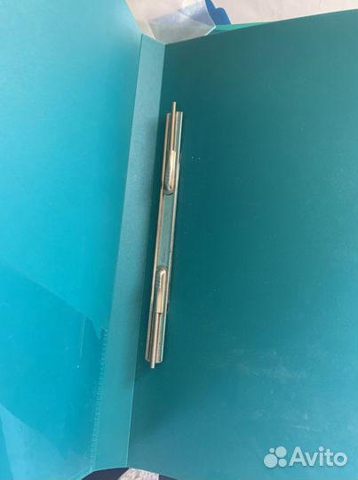 Папка скоросшиватель (средний размер)