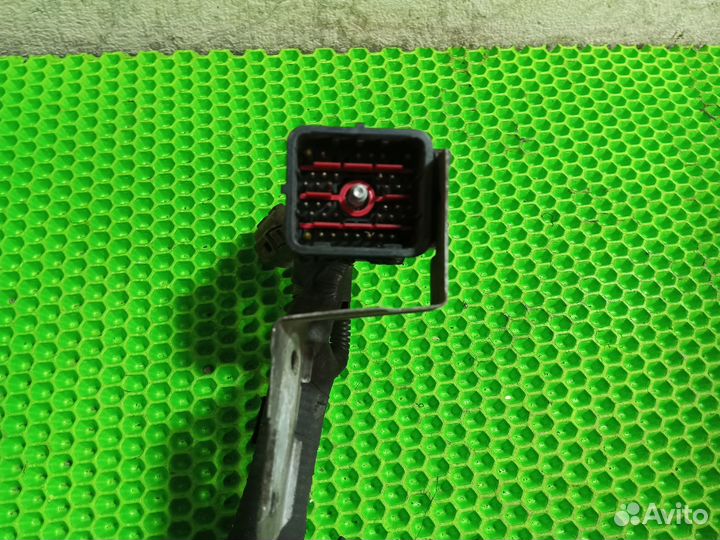 Проводка двигателя Ford Tourneo