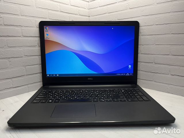 Надежный ноутбук Dell 4ядра/8gb-OZU/Для работы купить в Саратове ...