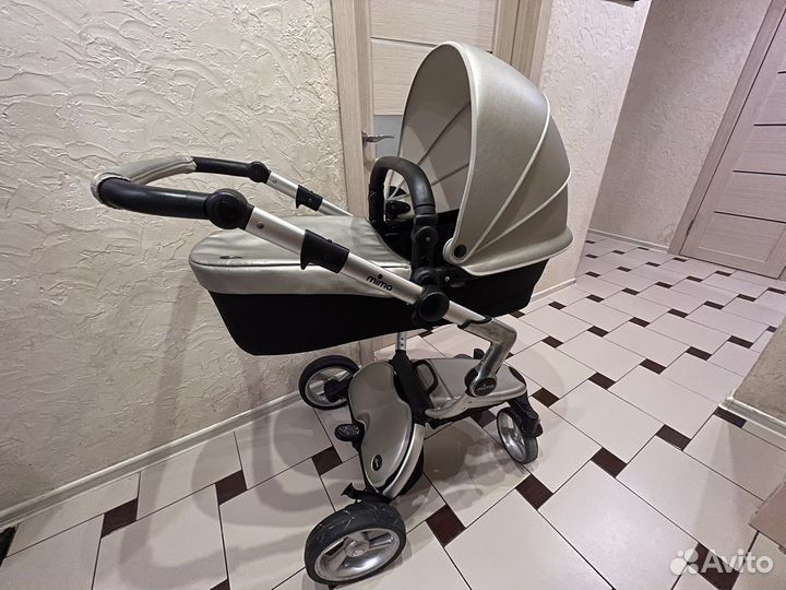 Коляска Mima Xari 2 в 1
