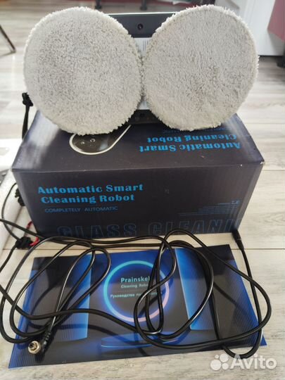 Робот мойщик окон