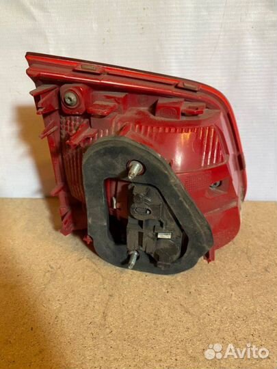 Фонарь правый Volkswagen Tiguan 2012