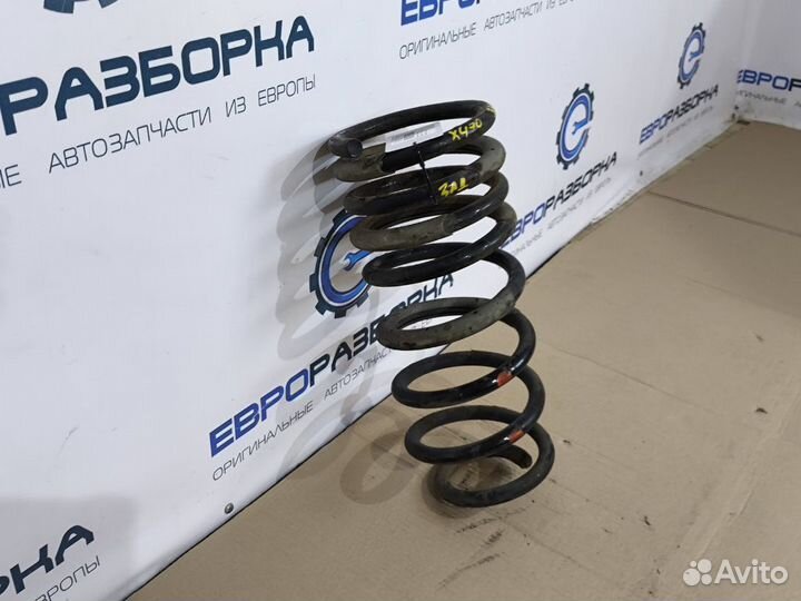 Пружина подвески задняя Mercedes X X470 2.3 дизель