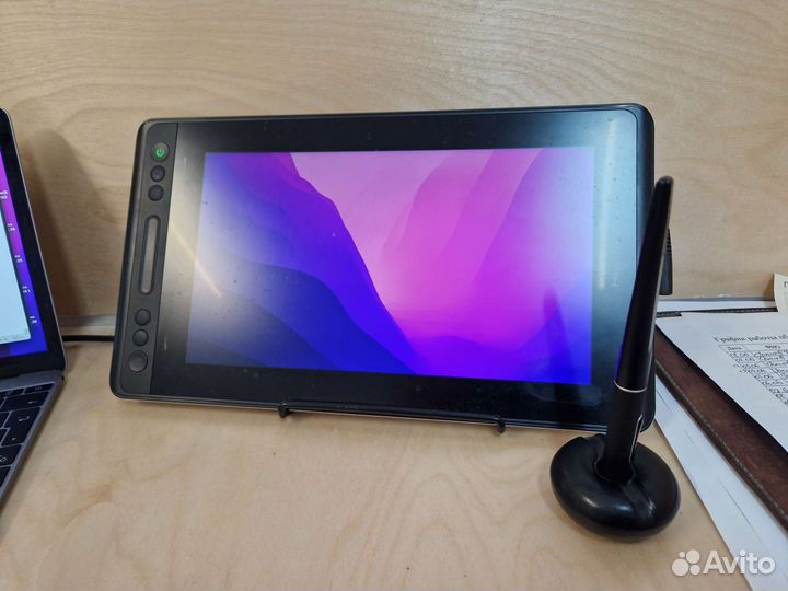 Графический планшет Huion Kamvas Pro 12