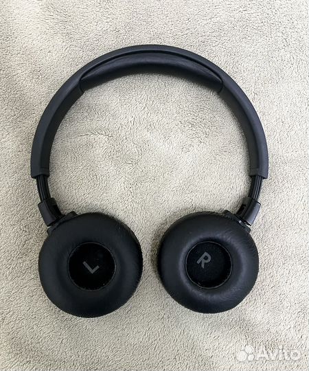 Беспроводные наушники jbl tune 660nc