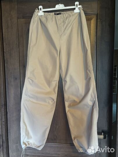 Брюки карго женские