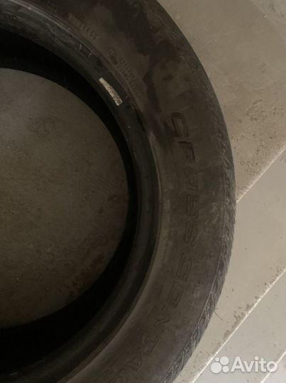 Continental ContiCrossContact LX Sport 245/60 R18