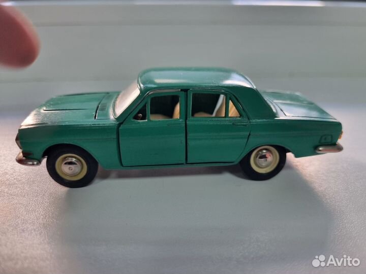 Модель волга газ 24, А14 Сделано в СССР