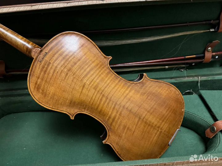 Скрипка старинная