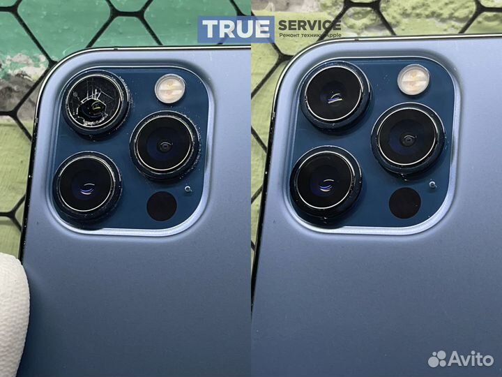 Замена задней крышки (стекла) iPhone