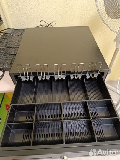 Денежный ящик бу