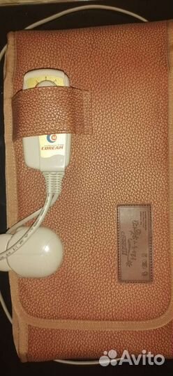 Греющий мат Corean