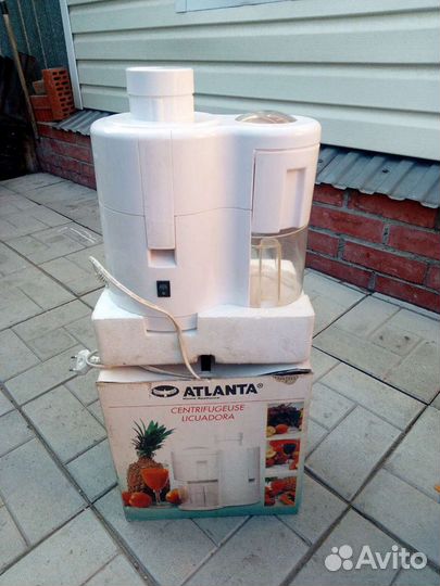 Соковыжималка