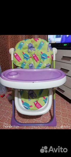 Коляска 2 в 1 и столик