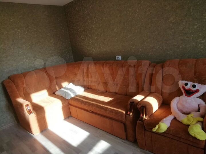 1-к. квартира, 40 м², 8/9 эт.