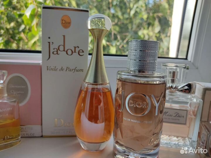Lancome, Givenchy, Dior, Balmain из личного