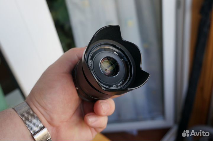 Объективы для Sony Е