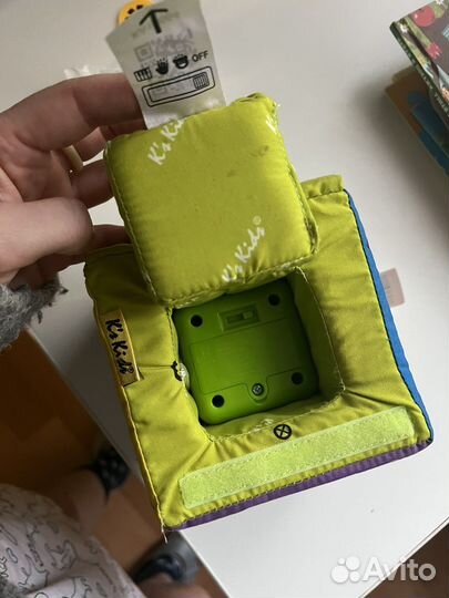 Детские игрушки до 2 /3 лет