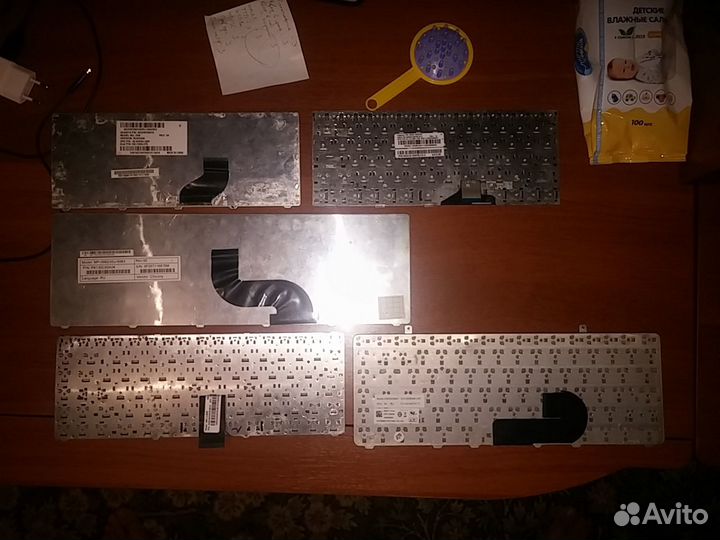 Клавиатура для ноутбука