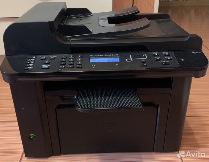Принтер лазерный мфу hp