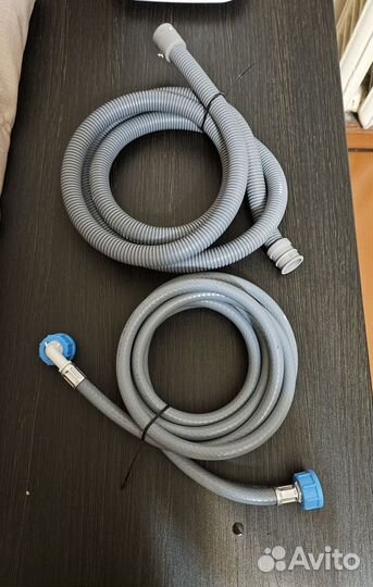 Шланги (заливной и сливной)