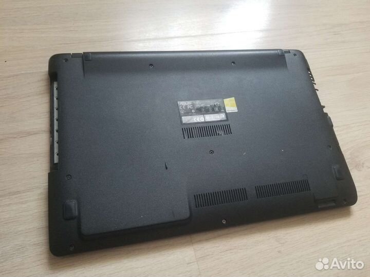 Ноутбук asus x555dp