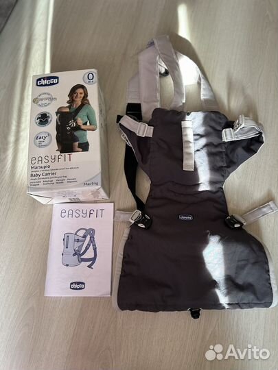 Эргорюкзак chicco