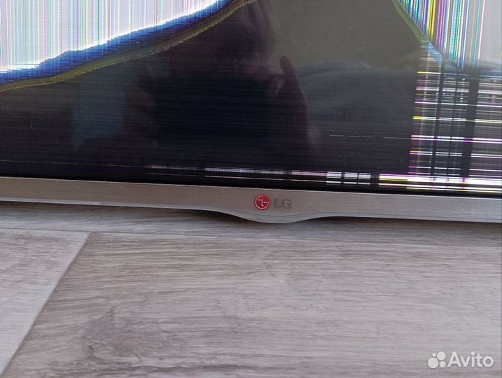 Телевизор lg smart tv 43