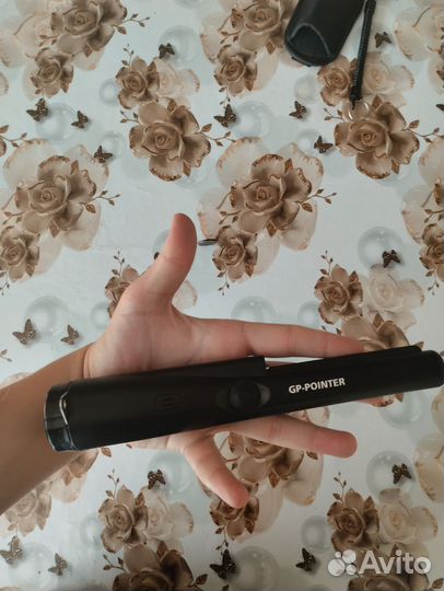 Металлоискатель ручной