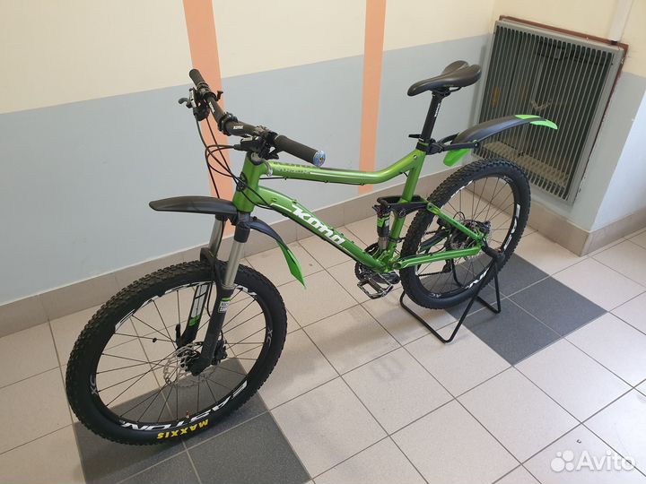 Горный велосипед Kona Tanuki Deluxe