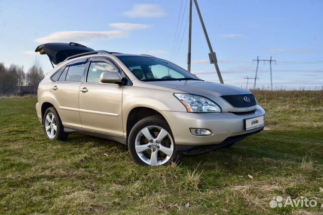 Lexus RX 3.3 AT, 2003, 209 700 км
