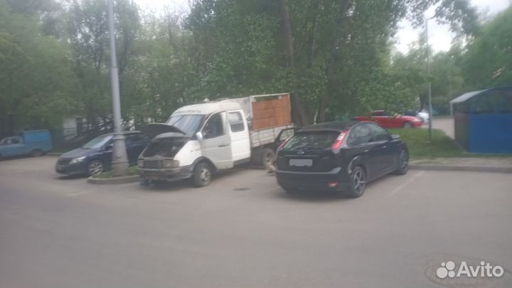 ГАЗ ГАЗель 33023 бортовой, 1999