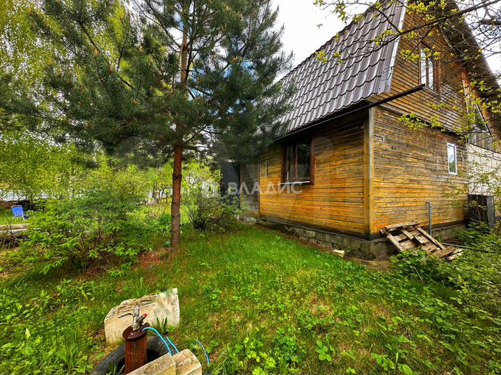 Дача 90 м² на участке 9 сот.