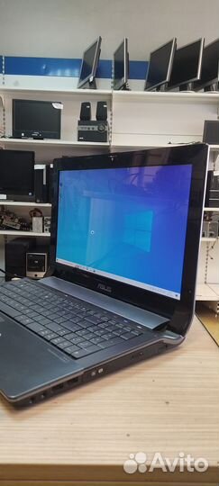 Ноутбук asus N53J