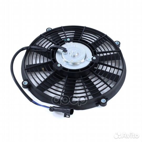 Двигатель кондиционера 1118 с кожухом 