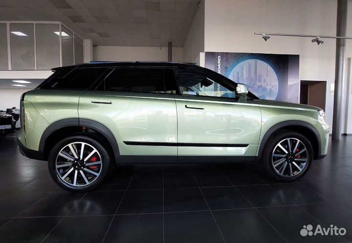 JAECOO J7 1.6 AMT, 2023