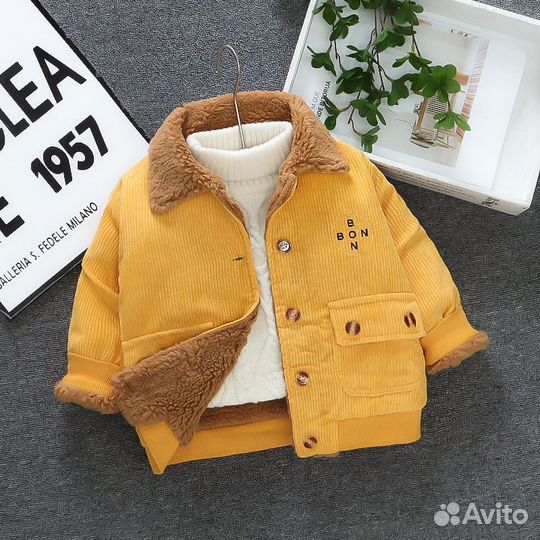 Куртка демисезонная