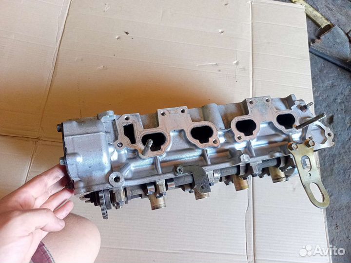 Гбц, головка GA15 Nissan Almera, Primera, Sunny